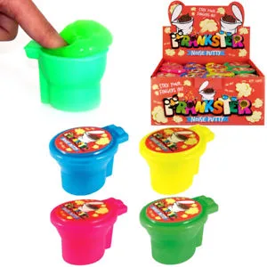 Лизун паста "Унитаз" / 1 шт./ (Китай)