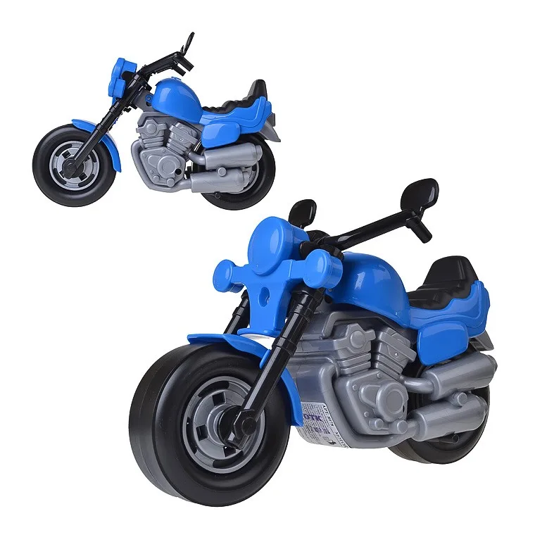 Мотоцикл заводной/1 шт./(Китай)