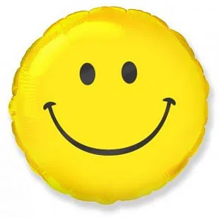 И 18 Круг  Смайл / 1 шт / (Испания)