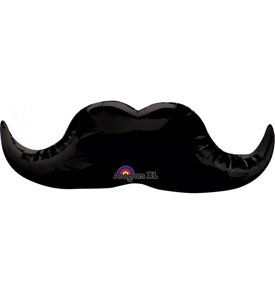 А 30 Усы черные /уп. 1 шт./  ANAGRAM