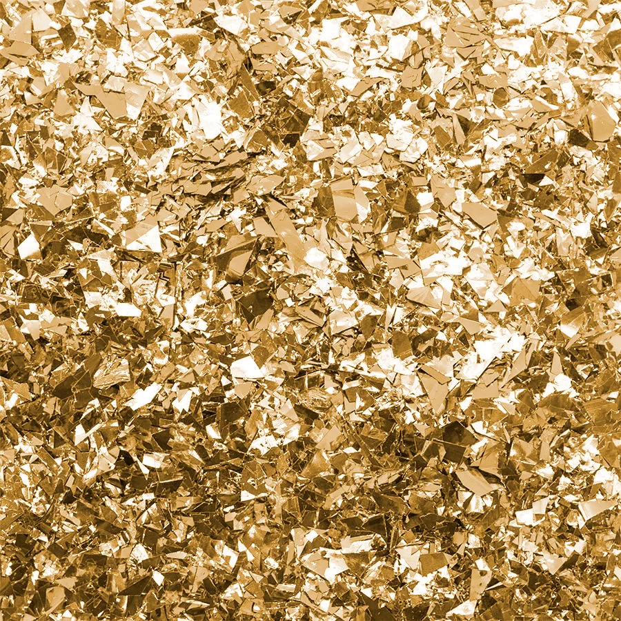 Конфетти дробленые Шампань, Металлик, 20 г.