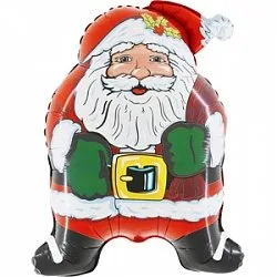 И 32 Супер Дед Мороз / 1 шт / (Испания)