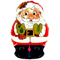 И 14  Дед Мороз / 1 шт / (Испания)