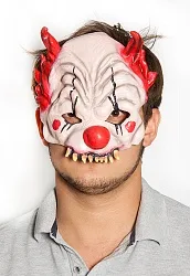 Маска "Злой Клоун"