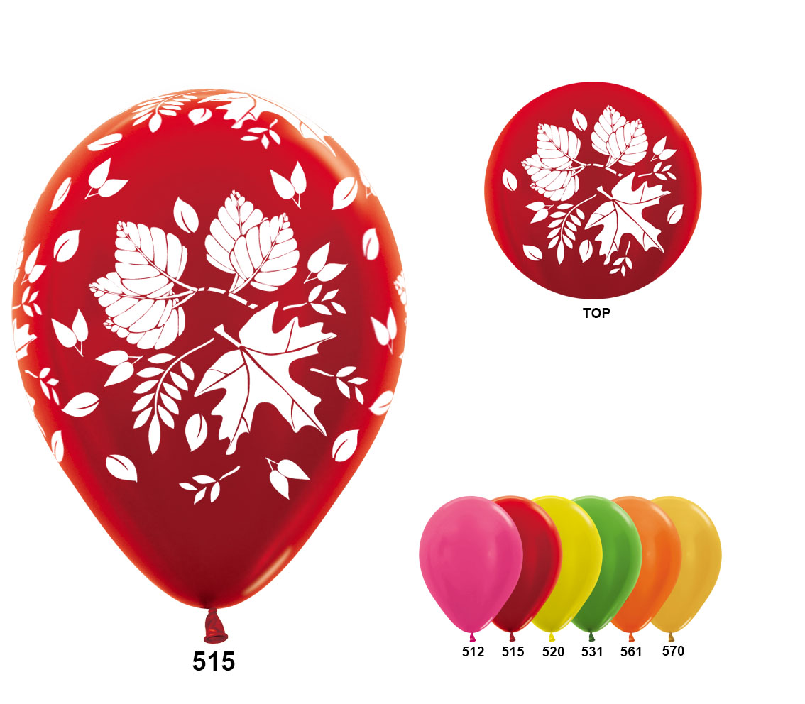 S 12 Осень Ассотри Металл / 100 шт. / (Колумбия)