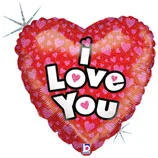 В 18 Смелая Любовь Голография / Bold Love / 1 шт / (США)