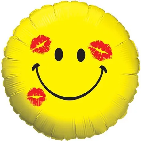 В 18 Улыбка с поцелуями /Smile Kiss / 1 шт / (США)