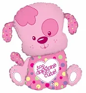 C 33 Маленький Щенок Девочка  / Girl/ 1 шт / (США)