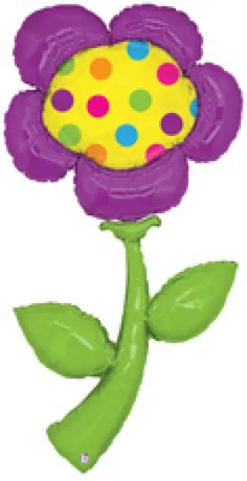 В 60"/1,5м Цветочек / Fresh Picks™ Daizy / 1 шт / (США)