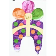 B 25 Подарок-Ободок / Present / 1 шт / (США)