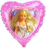 И 18 Сердце Синди фантазия / Sindy / 1 шт / (Испания)