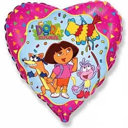 И 18 Сердце Дора / Dora / 1 шт / (Испания)