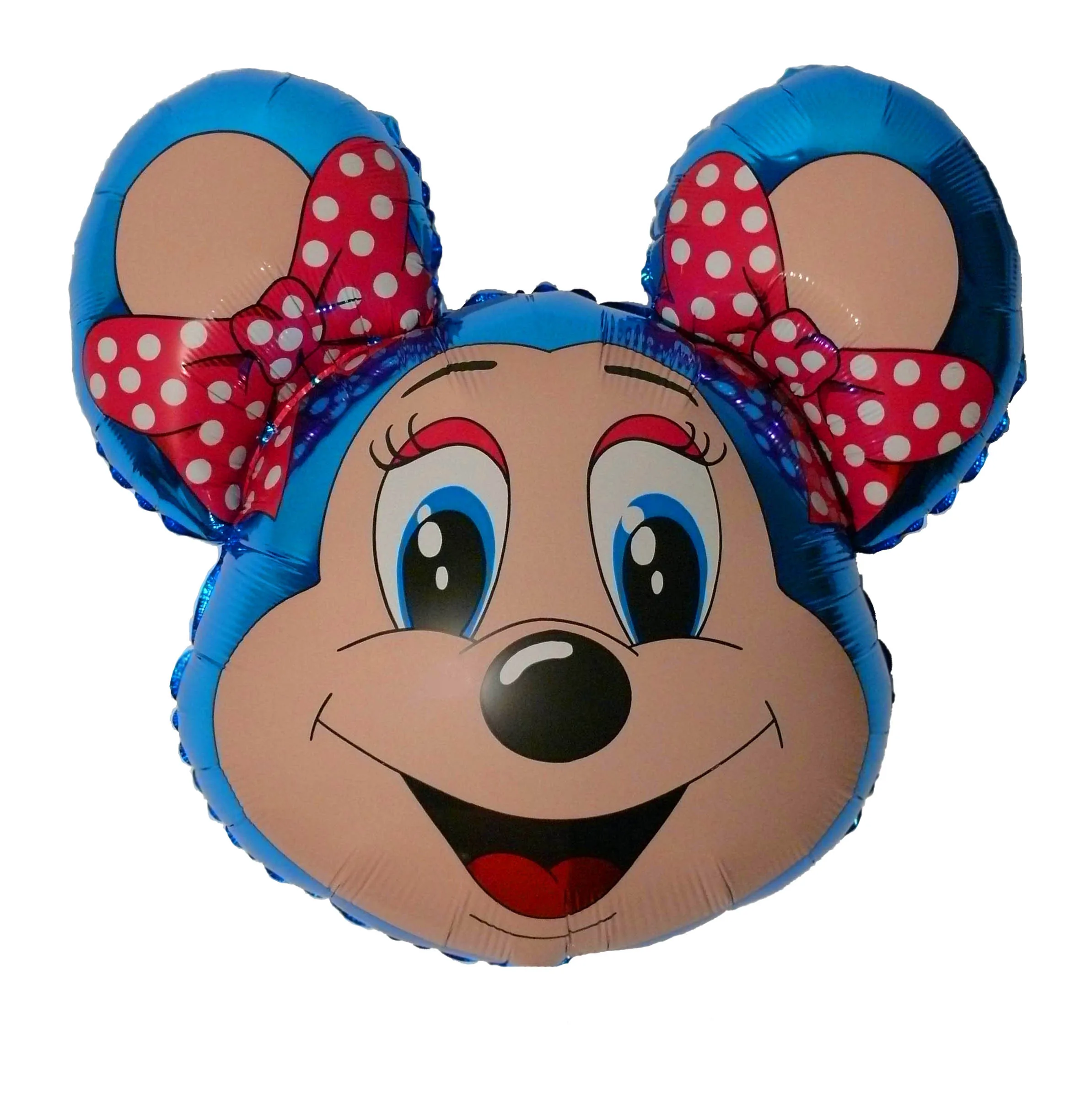 И 27 Лолли-маус (синий) / Mouse / 1 шт / (Испания)