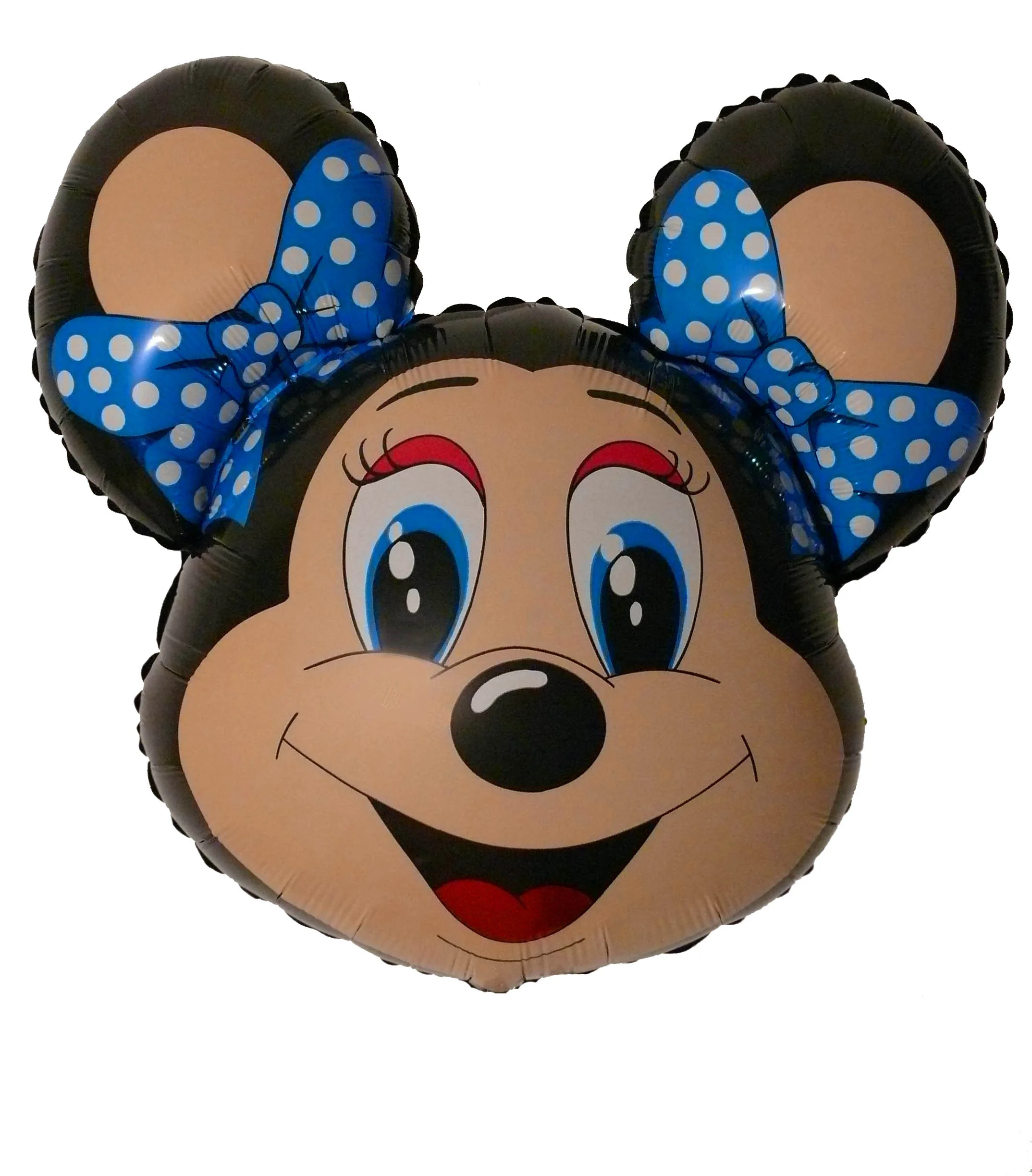 И 27 Лолли-маус (черный) / Mouse / 1 шт / (Испания)