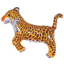 И 36 Леопард (чёрный) / Leopard / 1 шт / (Испания)