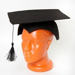 Шляпа "Выпускник"