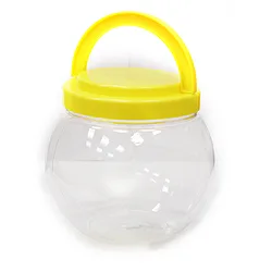 Банка "Джойка" (2 л) с крышкой и ручкой