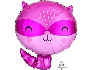 А 18 Енот фиолетовый / 1 шт.