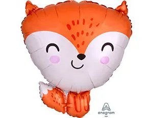 А 18 Лиса рыжая / 1 шт.