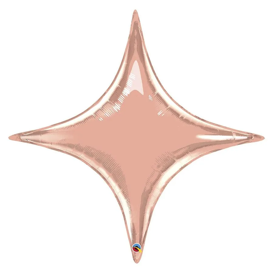 Р 37"/94см Сириус Розовое  золото, 1 шт. (Россия)