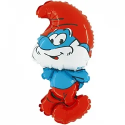 И 32"/81 Папа Смурф