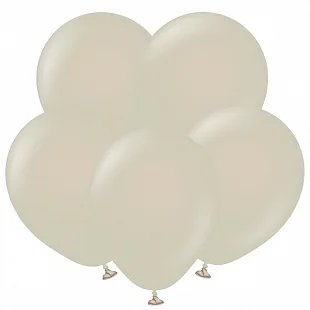 Т 5"/13см Пастель Серый камень 100шт. (Турция)