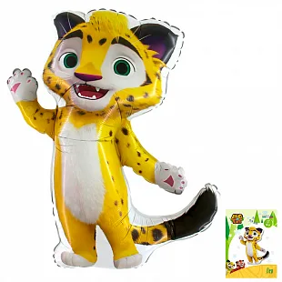 G 37"/94 см Лео, Лео и Тиг в упаковке , 1 шт. (Италия)