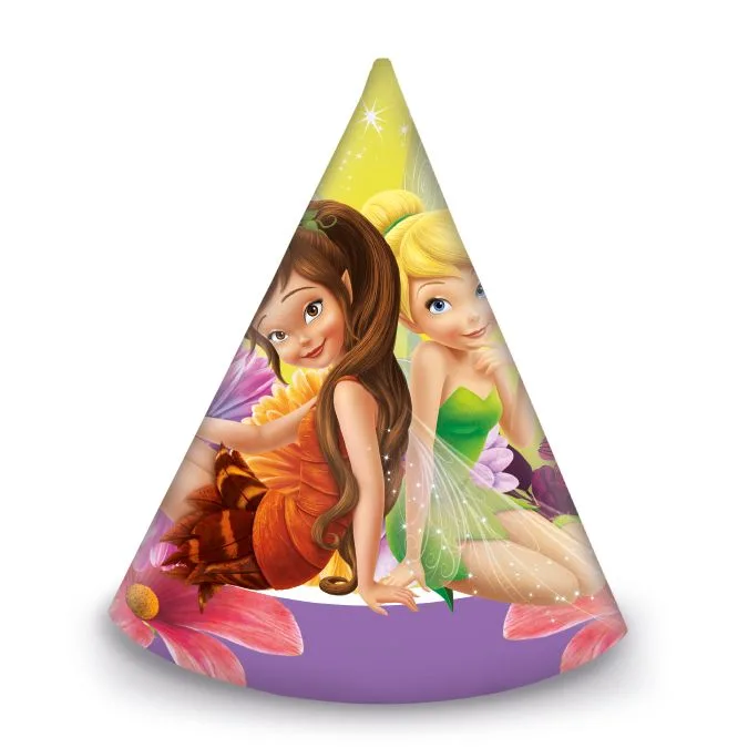 Колпак "Феи" / уп. 6 шт.