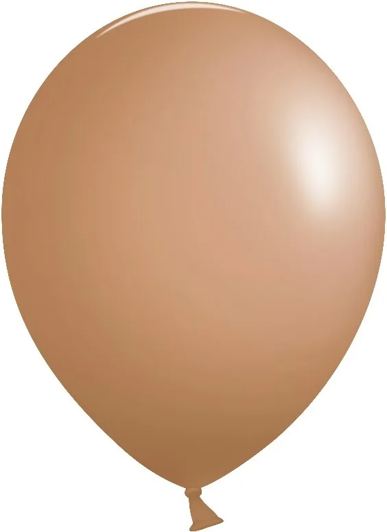 К 12"/30 см Бежевый, Пастель / 100 шт. (Китай)