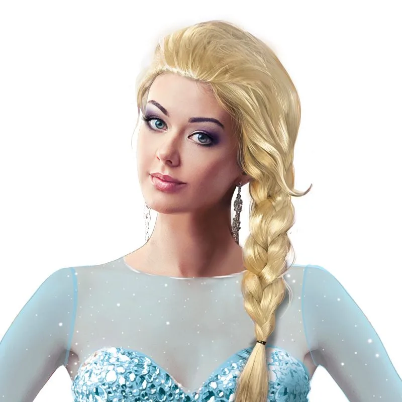 Парик "Принцесса" Блондинка