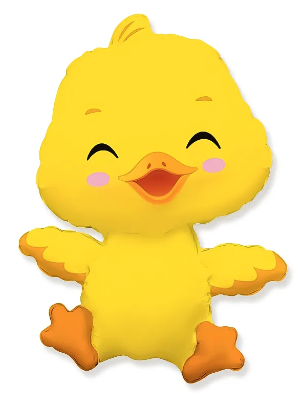 И 13"/33 см Маленький утенок, 1 шт./(Испания)