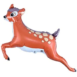 И 32 Газель (коричневая) / Gazelle / 1 шт / (Испания)