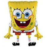 И 32 Губка Боб / Sponge Bob / 1 шт / (Испания)