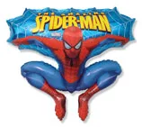 И 41 Человек-Паук  / Spider man / 1 шт / (Испания)