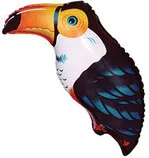 И 14 Тукан / Toucan / 1 шт / (Испания)
