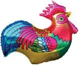 И 14 Петушок / Cock / 1 шт / (Испания)