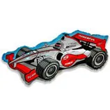 И 14 Формула 1 (серебро) / Formula 1 / 1 шт / (Испания)