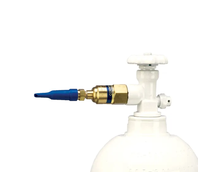 Экономичная насадка для баллона / Original Economy Balloon inflator (США)