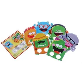 Набор для вечеринки "Ходилки"