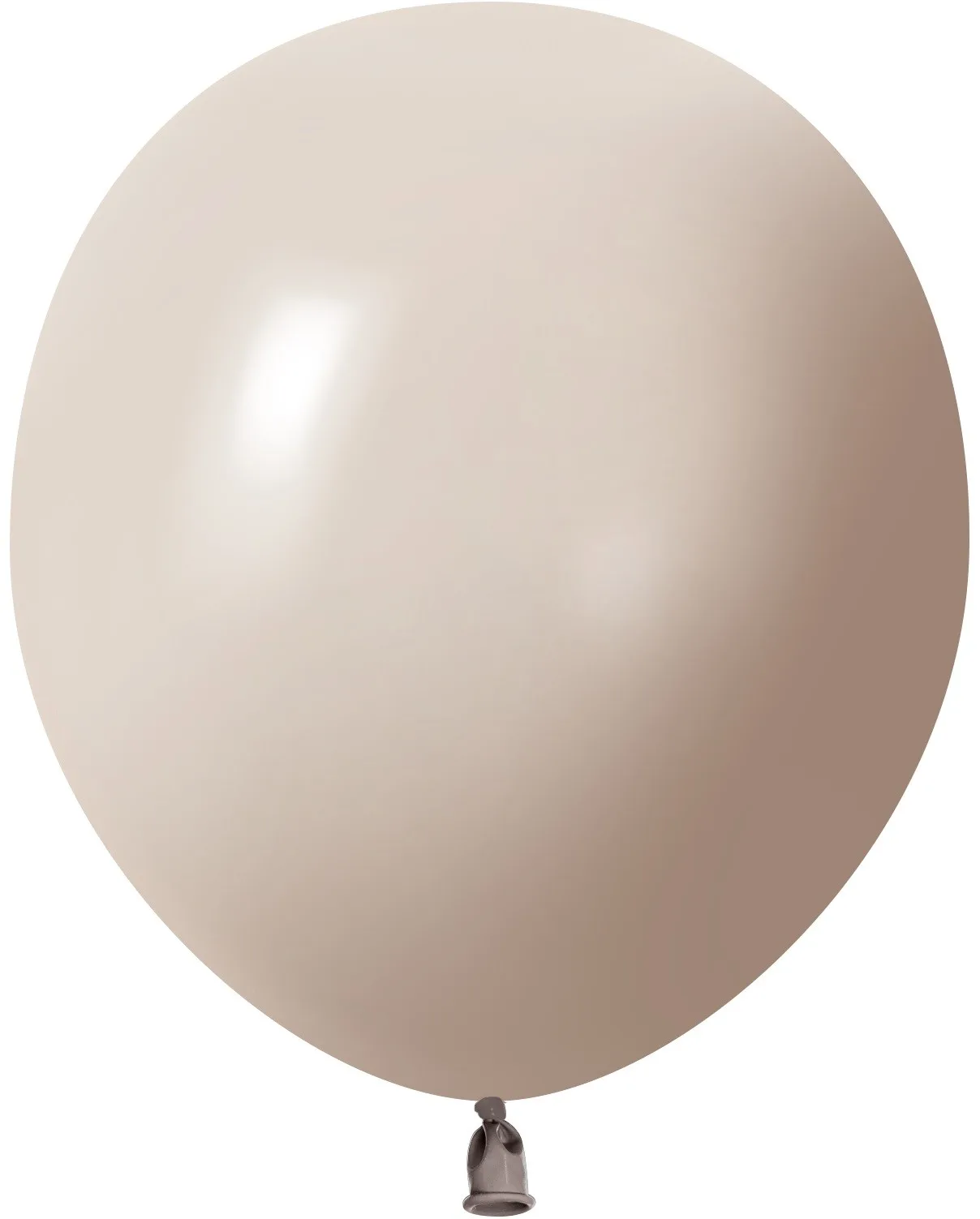 512 5"/13 см.Белый песок, пастель ретро, 100 шт.(Китай)