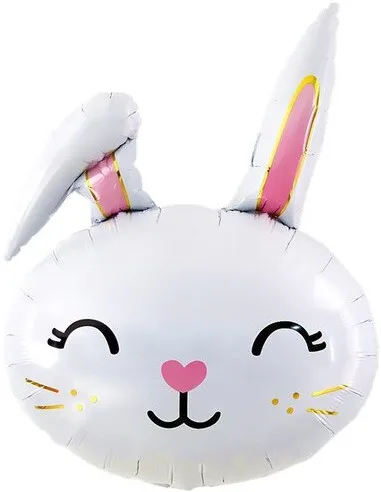 F 30"76см Голова, Милый Зайка, 1 шт. / (Китай)