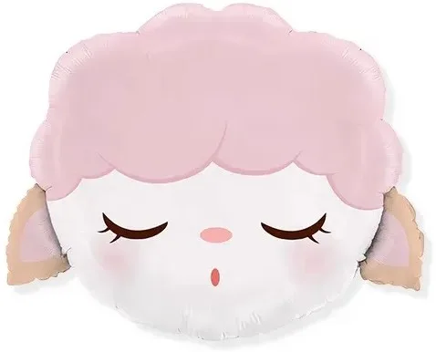 F 20"/51 см Милая овечка, 1 шт. (Китай)