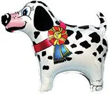 И 14 Далматинец с медалью / Dalma / 1 шт / (Испания)