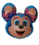 И 14 Бабси-маус (синий) / Mouse / 1 шт / (Испания)