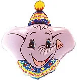 И 36 Голова слона /1 шт. /(Испания)