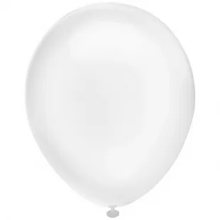 О 12''/30 см Прозрачный (701), кристалл, 50 шт. (Турция)