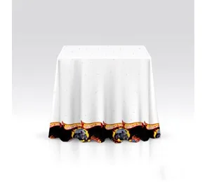 Скатерть "Король дорог" (130*180см)