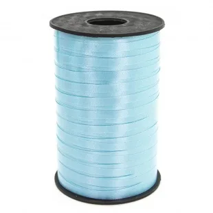 Лента (0,5 см*250 м) Морская бирюза, 1 шт.