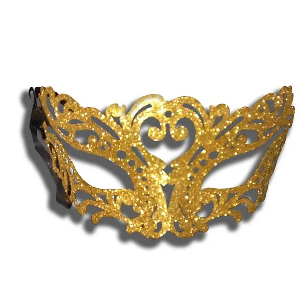 Маска "Карнавал" цвет в ассортименте/ 1 шт./ (Китай)