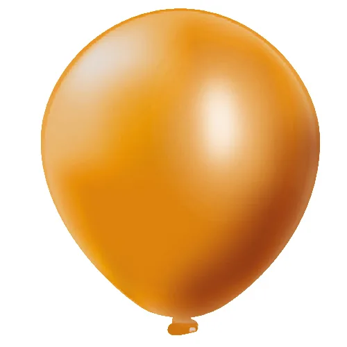 Б 36" Металлик Золотой/1 шт./ (Таиланд)